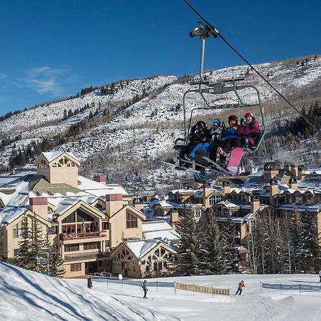 Strawberry Park True Ski In Ski Out By Vail Realty ビーバークリーク エクステリア 写真