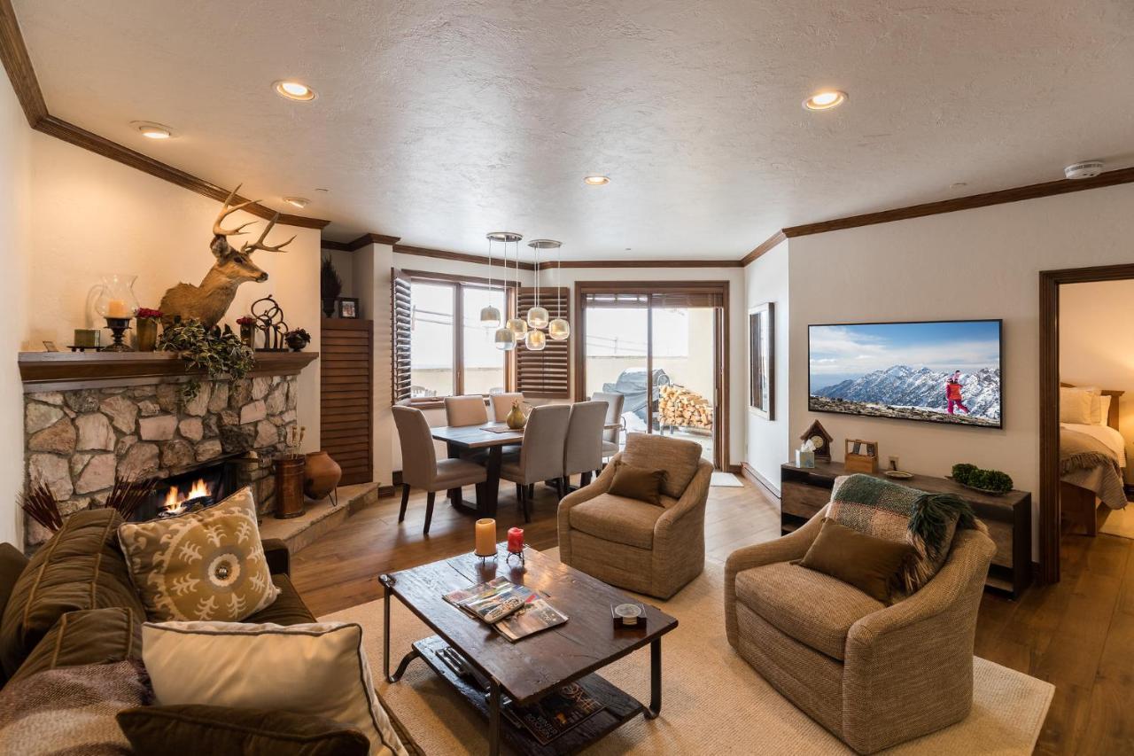 Strawberry Park True Ski In Ski Out By Vail Realty ビーバークリーク エクステリア 写真