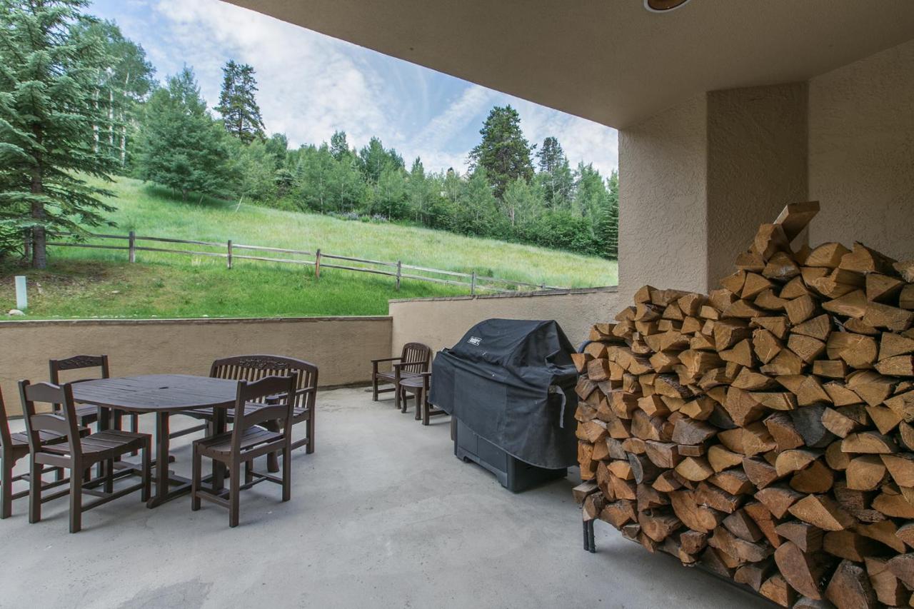 Strawberry Park True Ski In Ski Out By Vail Realty ビーバークリーク エクステリア 写真