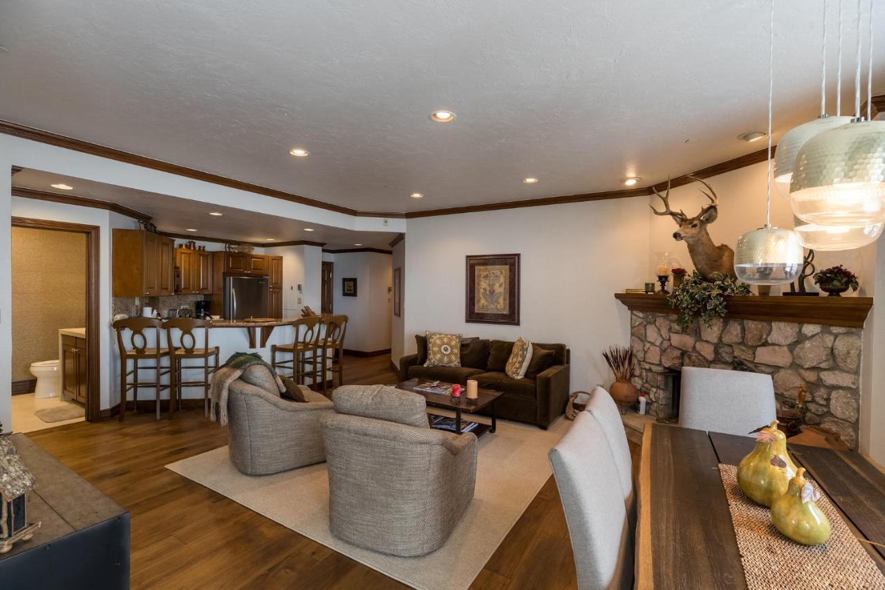 Strawberry Park True Ski In Ski Out By Vail Realty ビーバークリーク エクステリア 写真