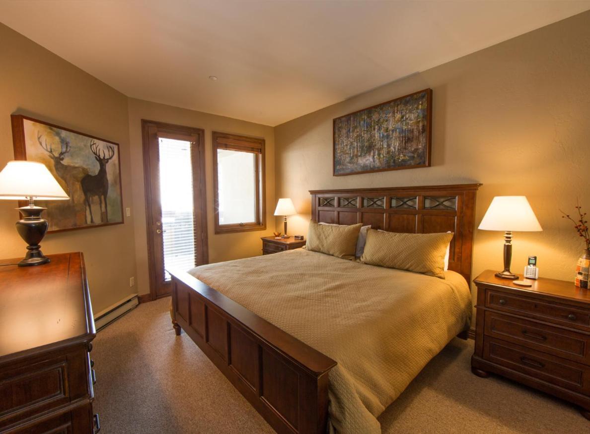 Strawberry Park True Ski In Ski Out By Vail Realty ビーバークリーク エクステリア 写真