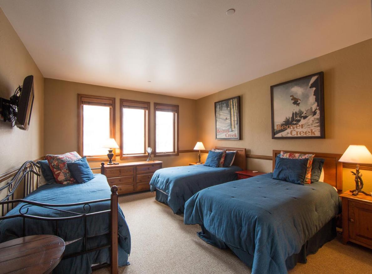 Strawberry Park True Ski In Ski Out By Vail Realty ビーバークリーク エクステリア 写真