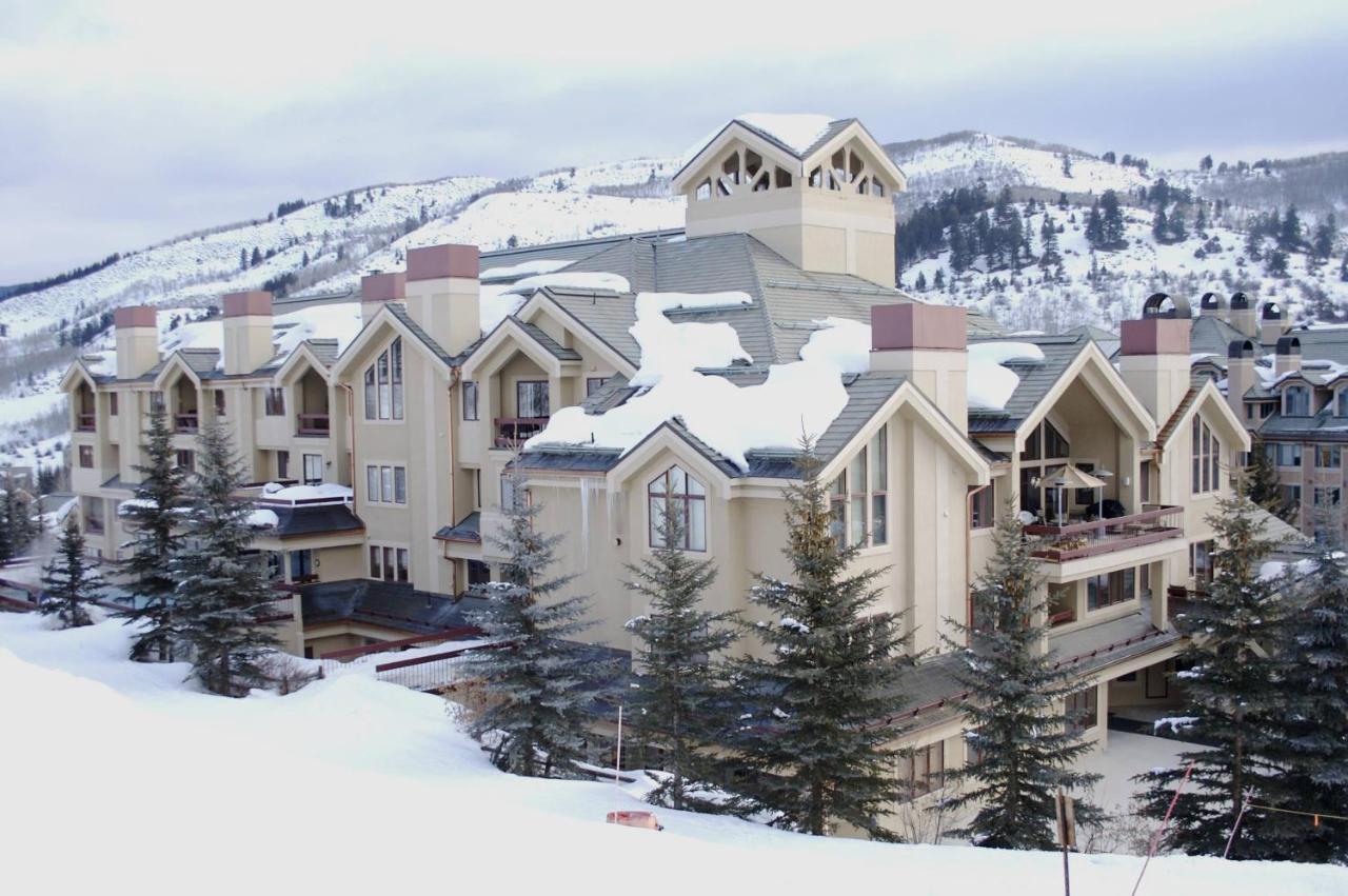 Strawberry Park True Ski In Ski Out By Vail Realty ビーバークリーク エクステリア 写真