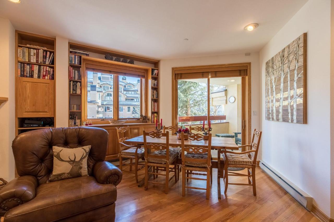 Strawberry Park True Ski In Ski Out By Vail Realty ビーバークリーク エクステリア 写真