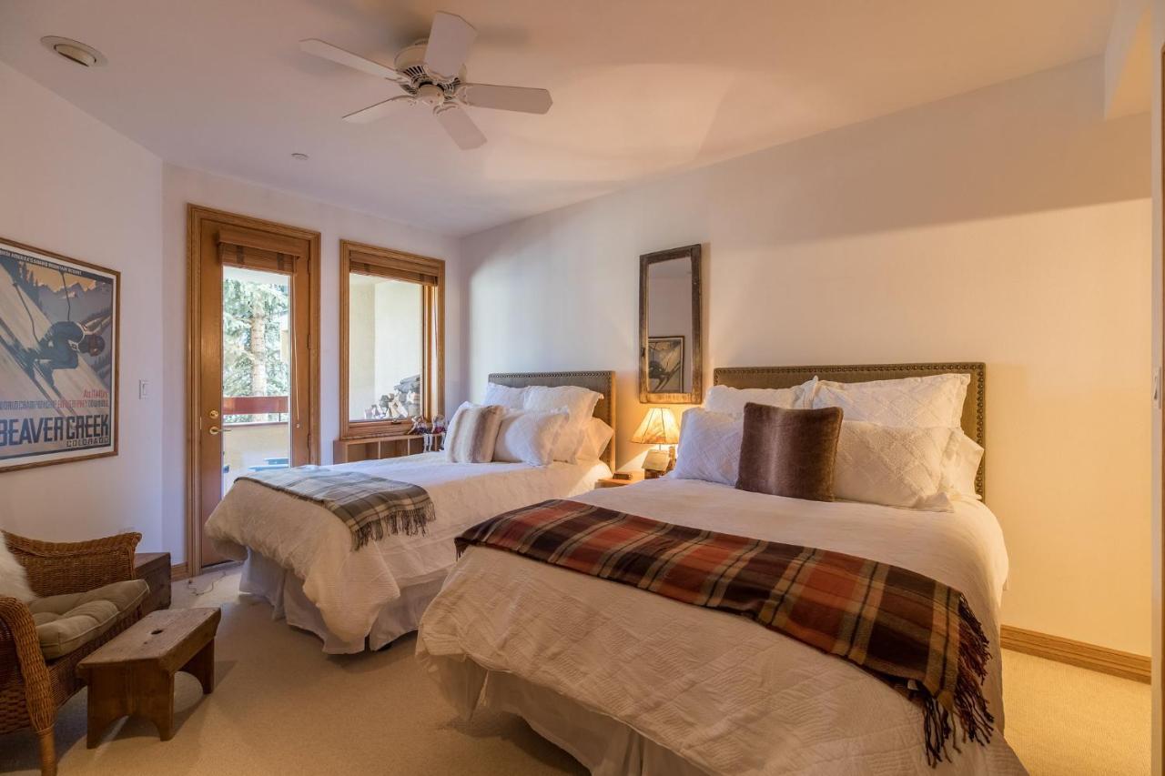 Strawberry Park True Ski In Ski Out By Vail Realty ビーバークリーク エクステリア 写真