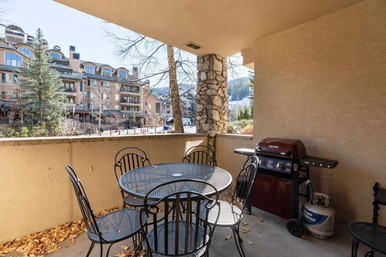 Strawberry Park True Ski In Ski Out By Vail Realty ビーバークリーク エクステリア 写真