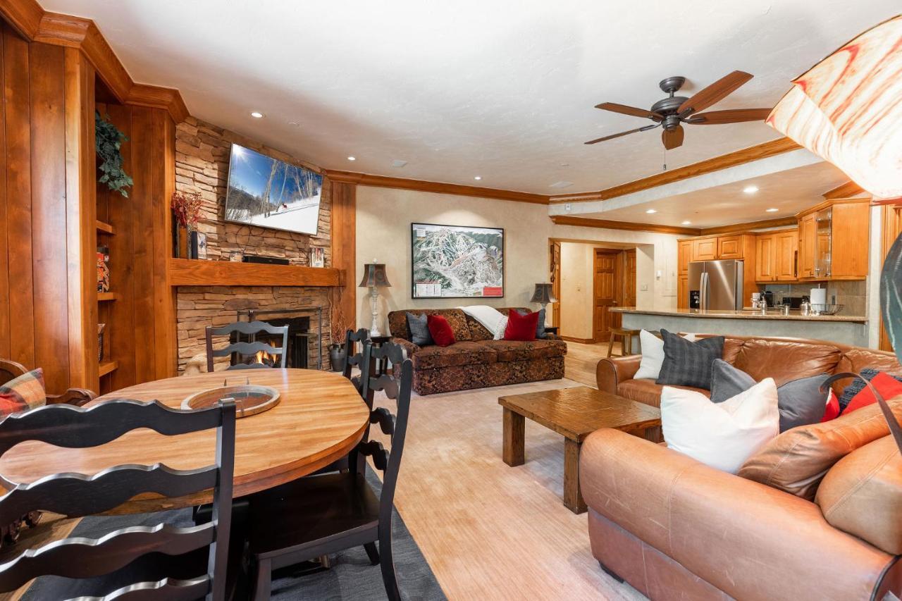 Strawberry Park True Ski In Ski Out By Vail Realty ビーバークリーク エクステリア 写真