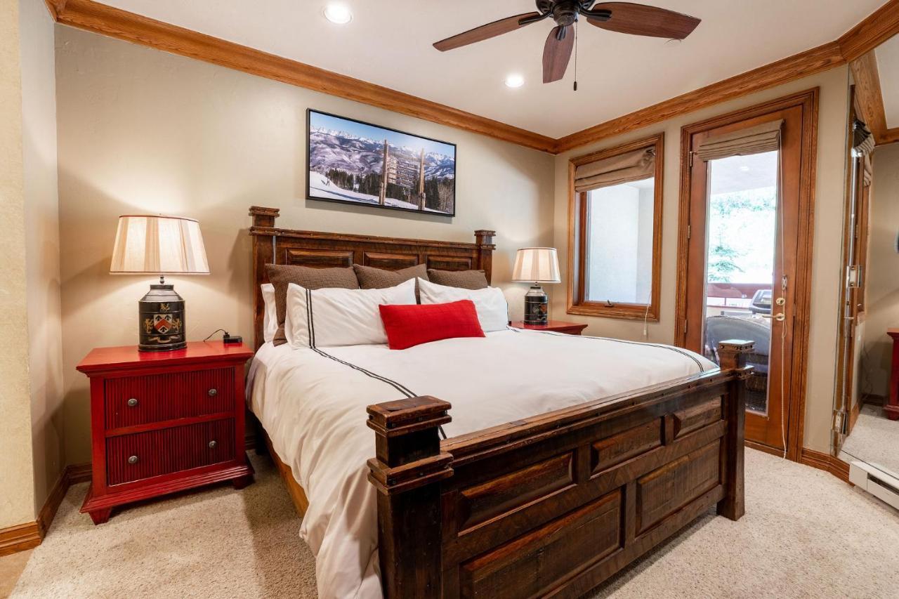 Strawberry Park True Ski In Ski Out By Vail Realty ビーバークリーク エクステリア 写真