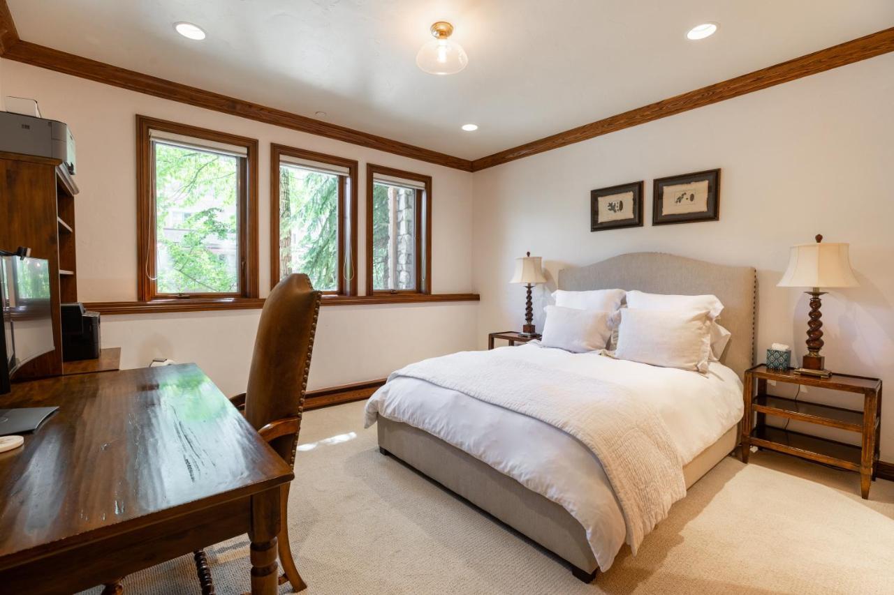 Strawberry Park True Ski In Ski Out By Vail Realty ビーバークリーク エクステリア 写真