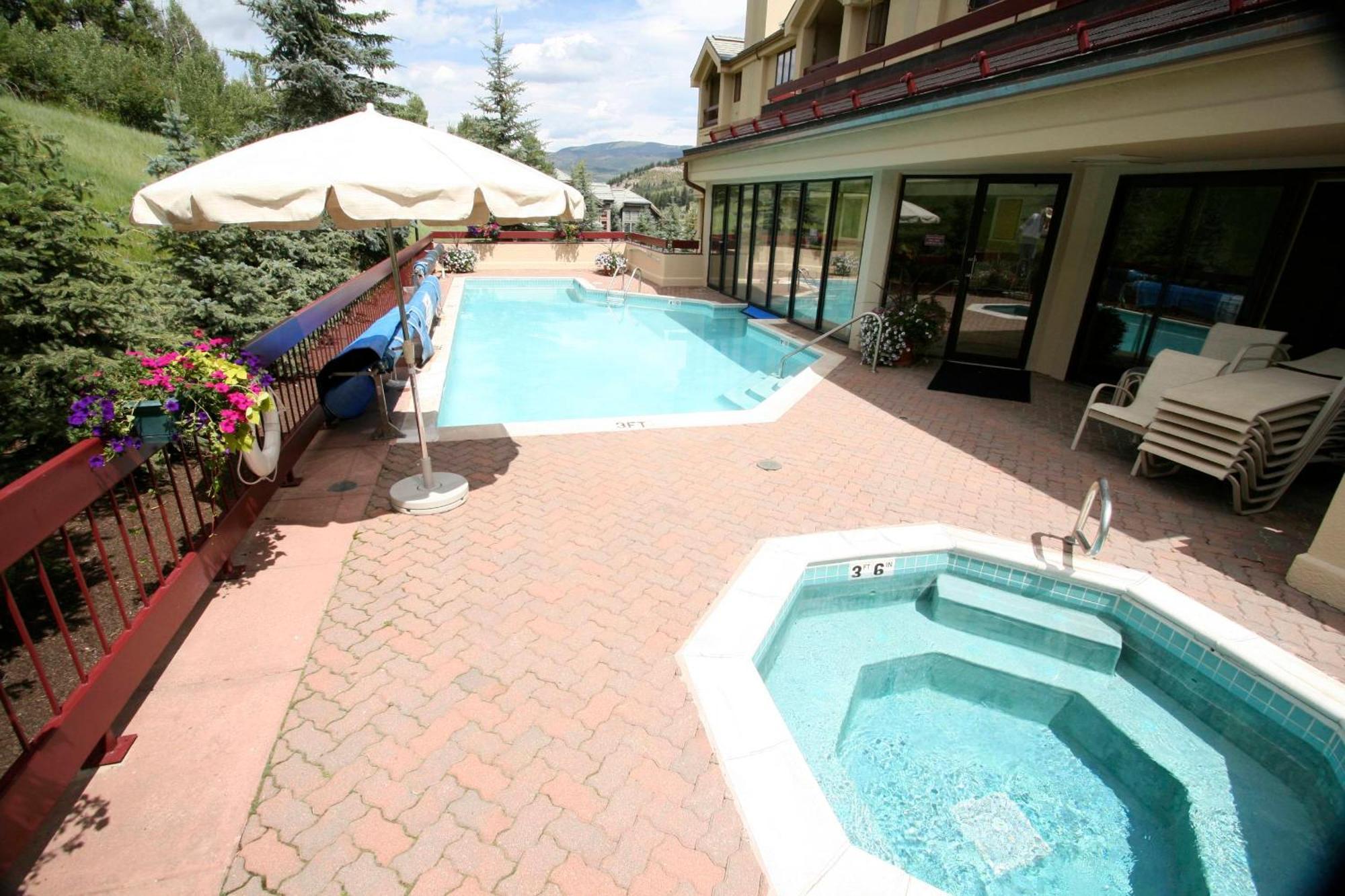 Strawberry Park True Ski In Ski Out By Vail Realty ビーバークリーク エクステリア 写真
