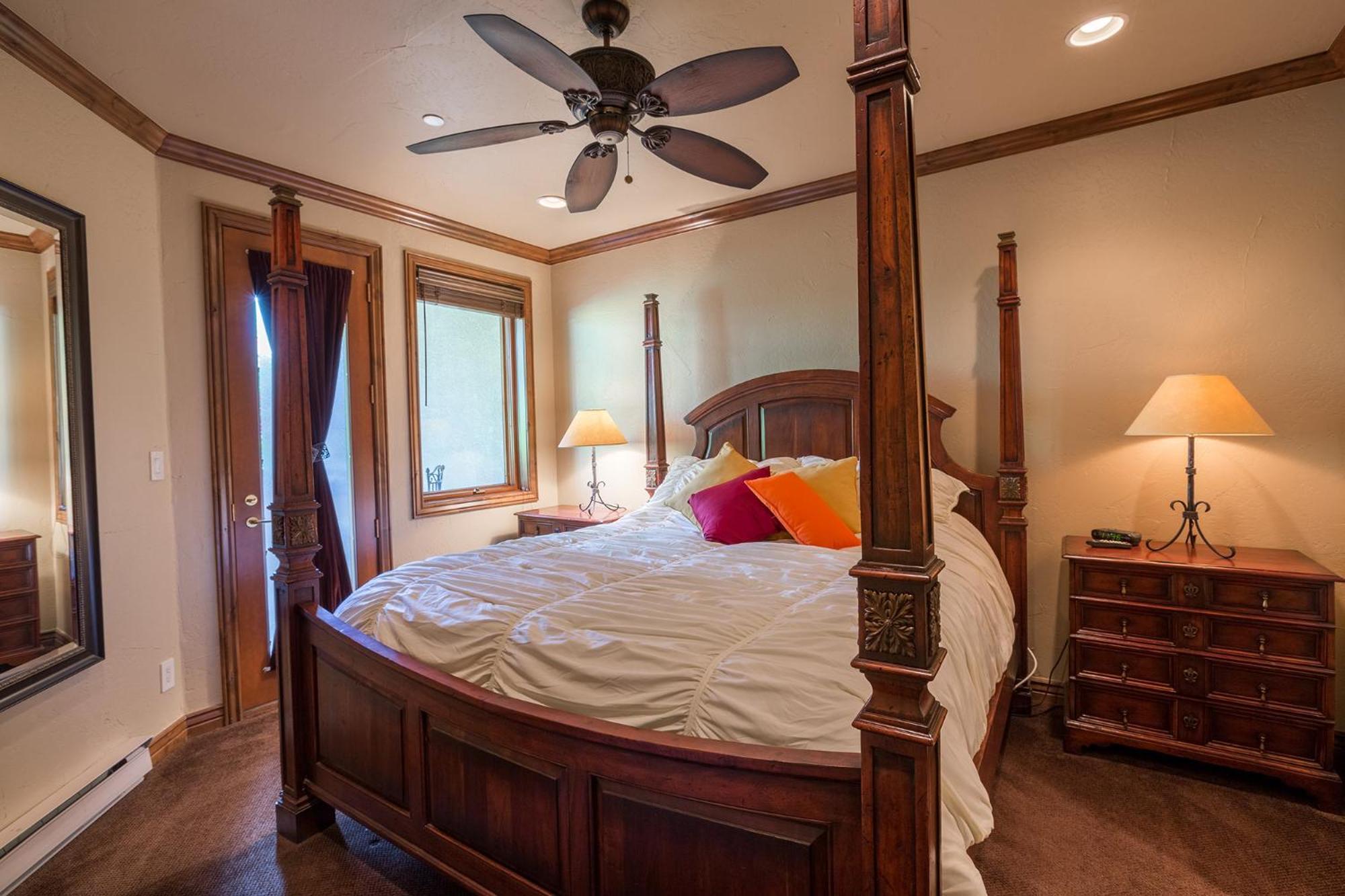 Strawberry Park True Ski In Ski Out By Vail Realty ビーバークリーク エクステリア 写真